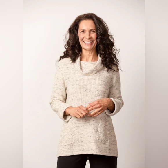 Habitat Cowl Neck Sweater - Picture 1 of 9